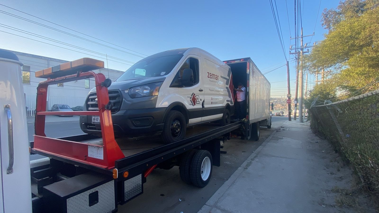 Grúa en Mexicali - Servicio de grúas Higareda