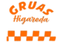 Logo de Grúas Higareda